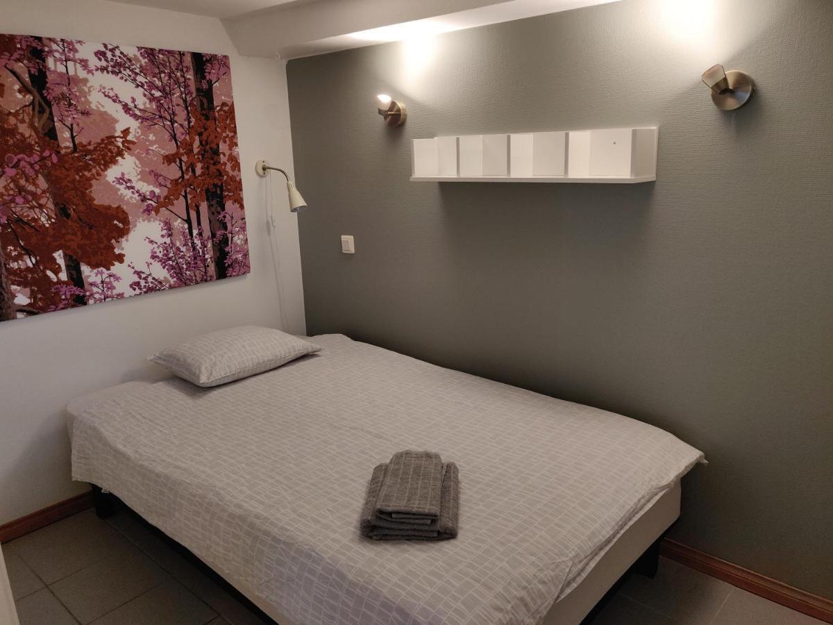 Yrjanantie Home Apartment Oulu Dış mekan fotoğraf