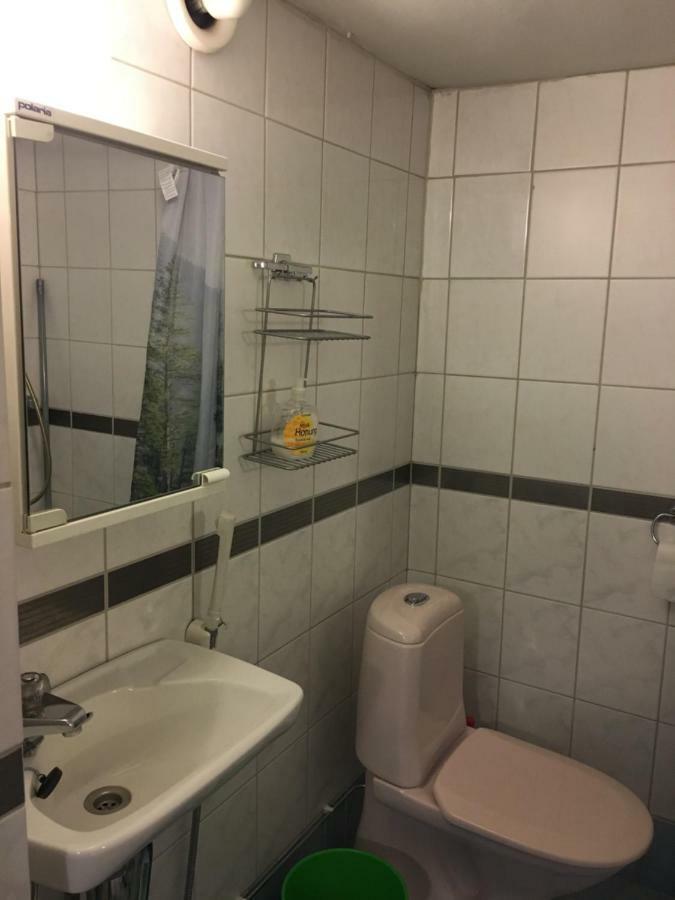 Yrjanantie Home Apartment Oulu Dış mekan fotoğraf