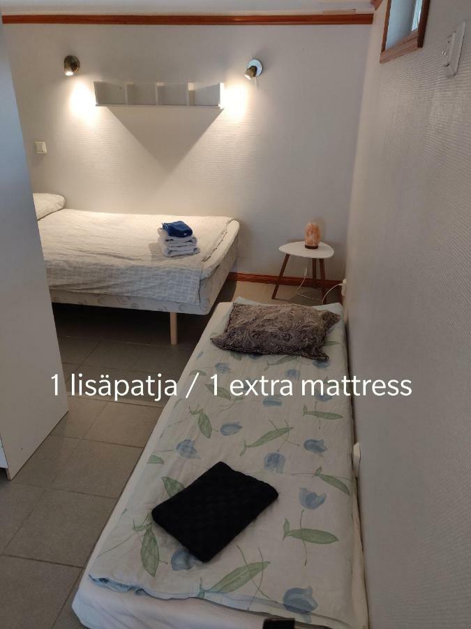 Yrjanantie Home Apartment Oulu Dış mekan fotoğraf